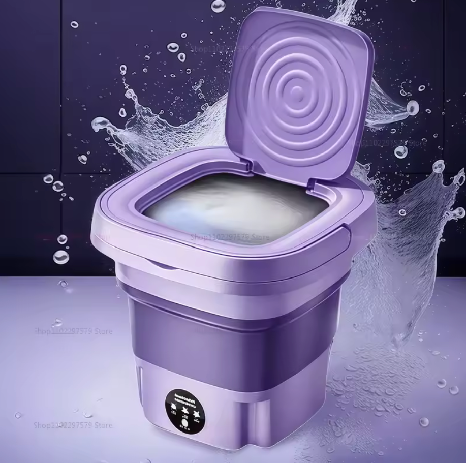 Portable Washing Machine for College