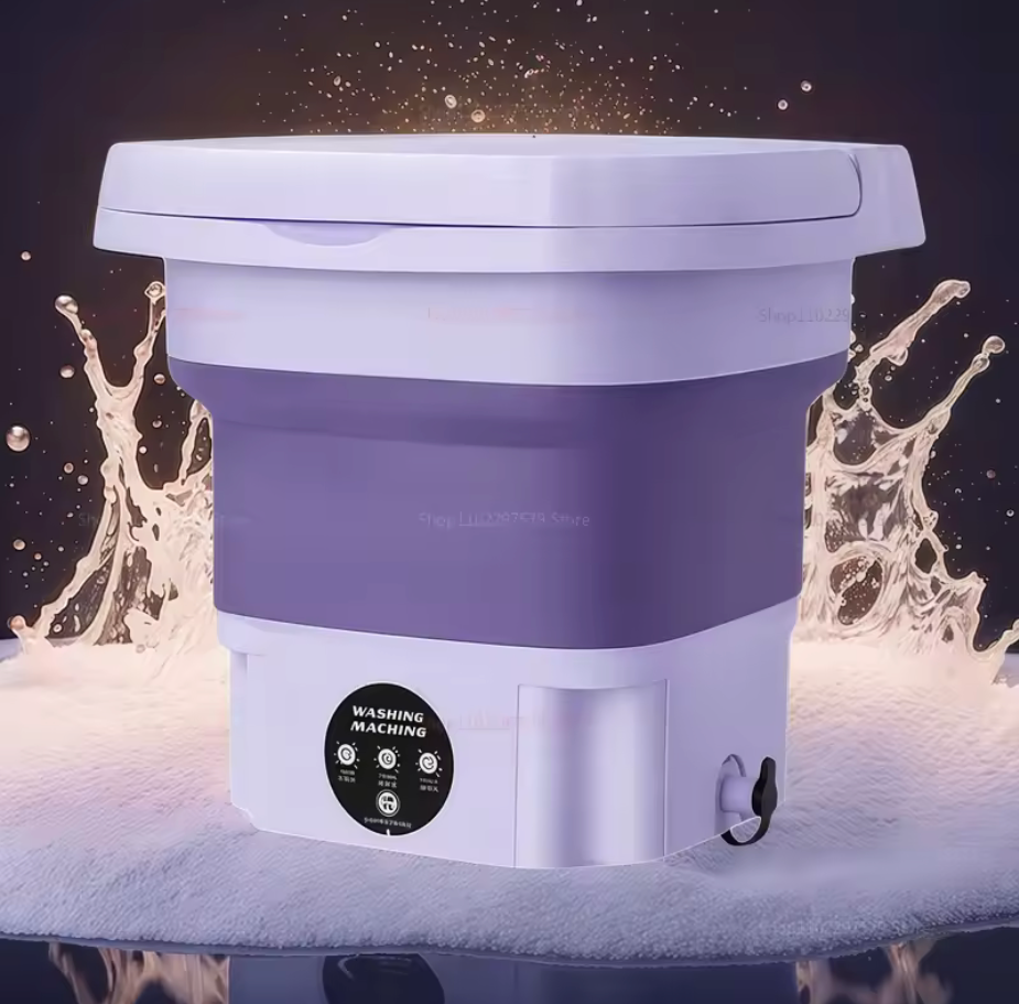 Portable Washing Machine for College