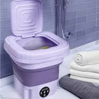 Portable Washing Machine for College
