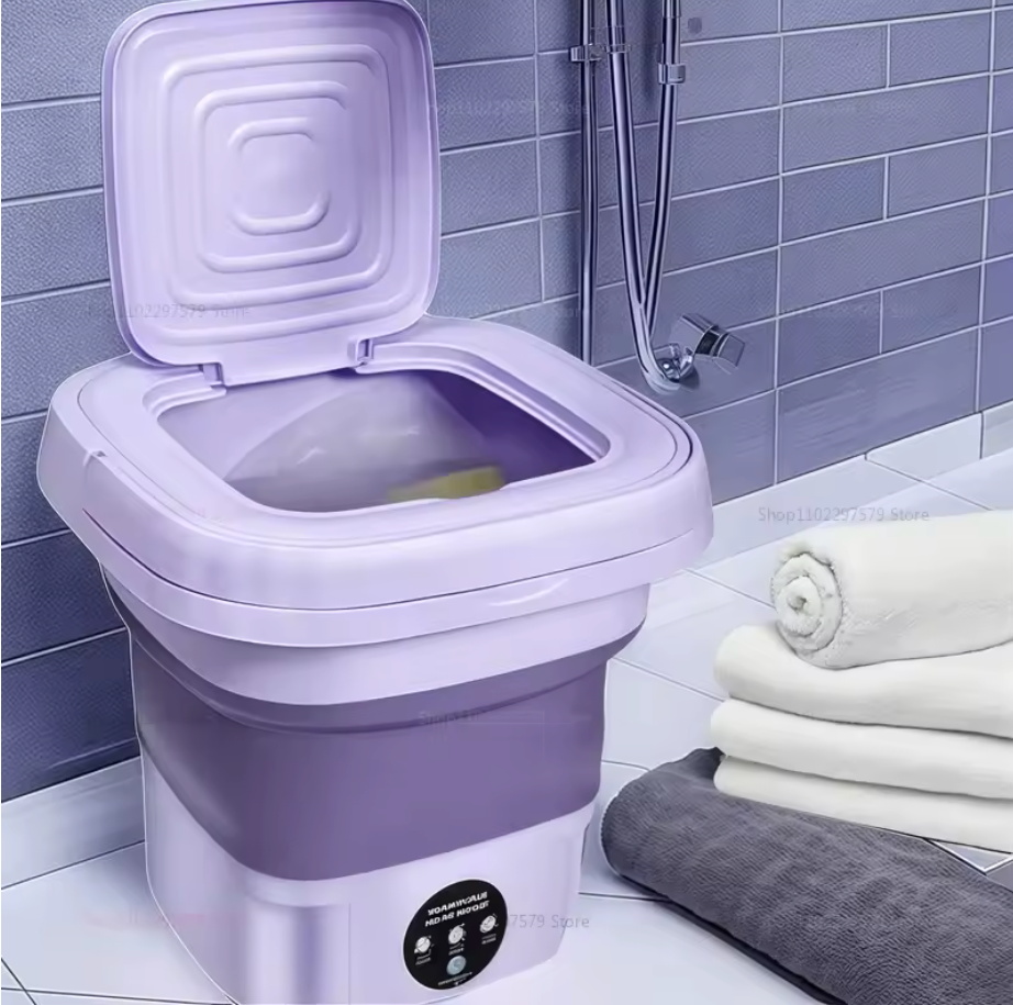 Portable Washing Machine for College