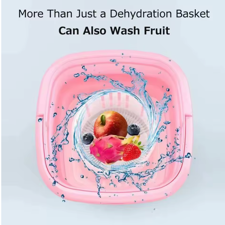 Portable Washing Machine for College