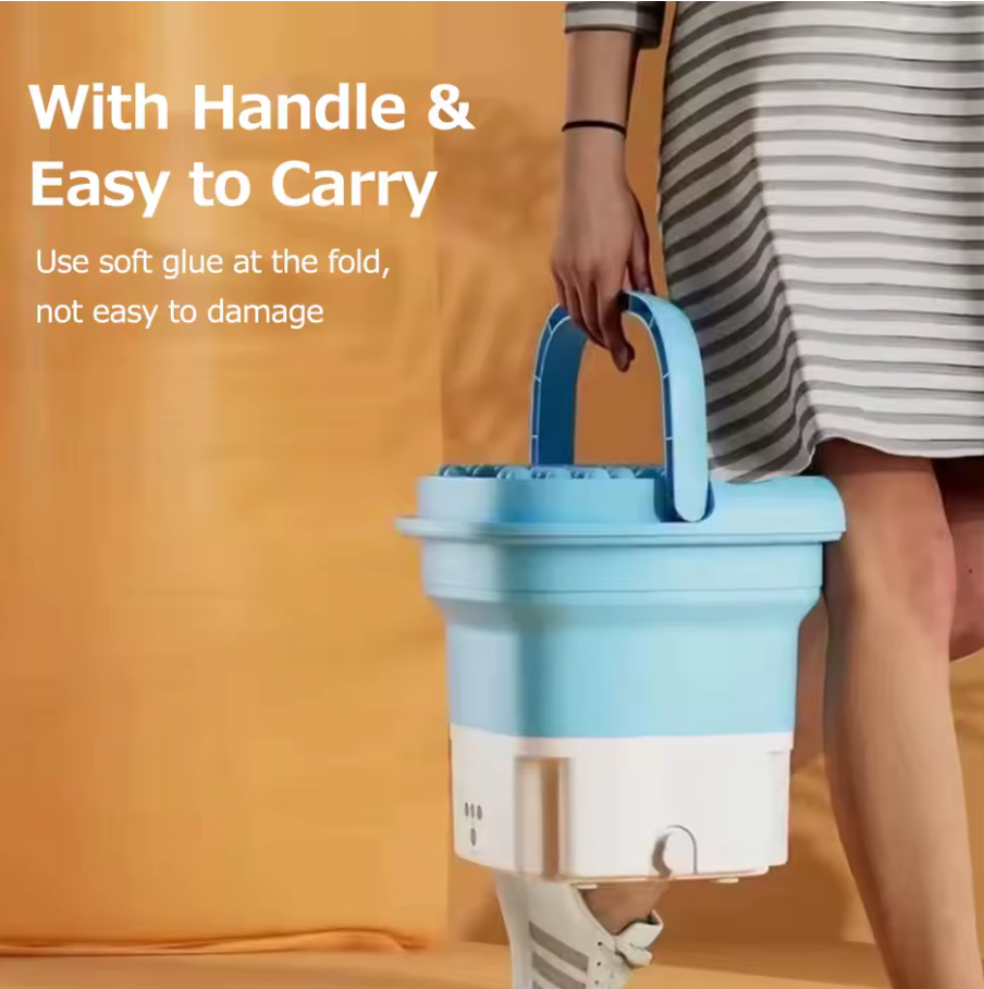 Portable Washing Machine for College