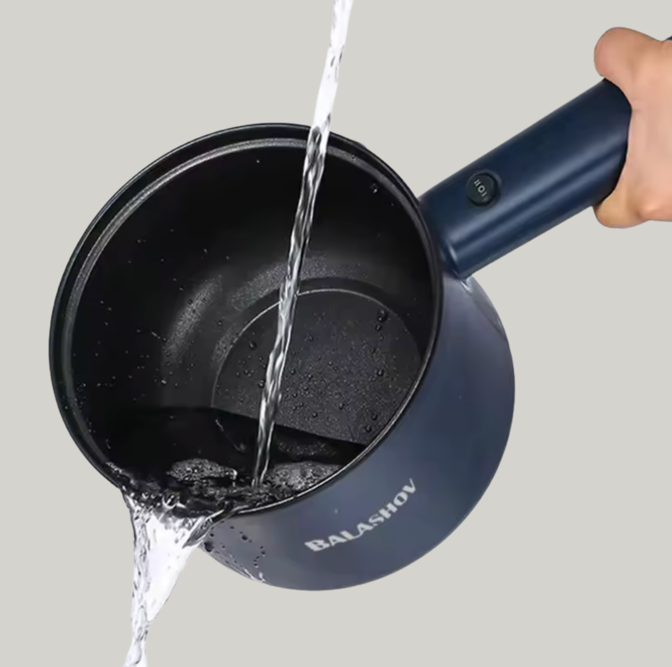 Electric Cooking Pot