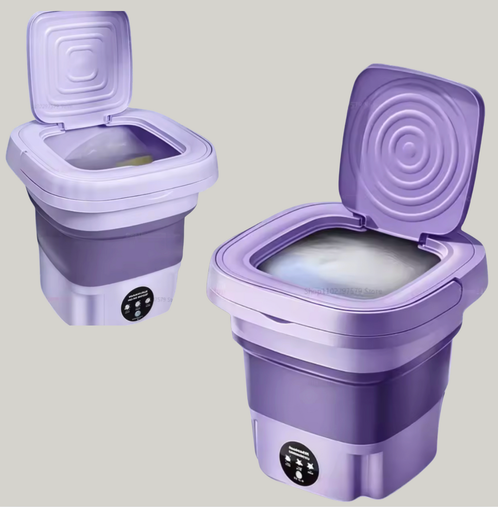 Portable Washing Machine for College