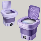 Portable Washing Machine for College