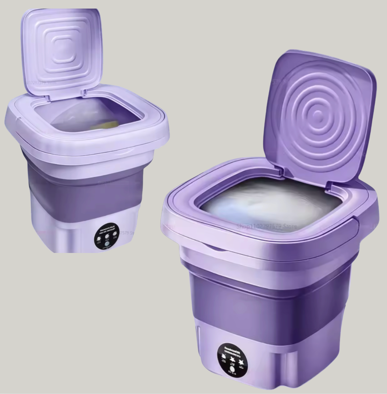 Portable Washing Machine for College