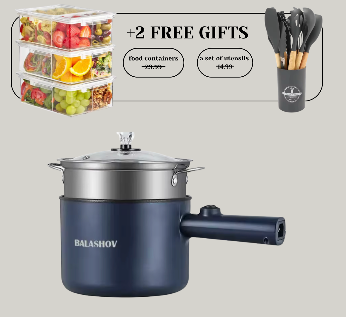 Electric Cooking Pot