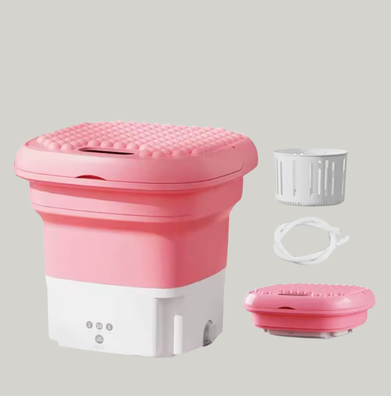 Portable Washing Machine for College